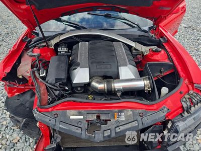 Zdjęcie 11 z 12 samochodu: 2014 CHEVROLET CAMARO 2SS VIN:2G1FK1EJ0E9282447 - miniatura