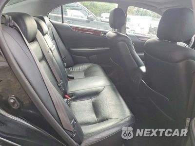 Zdjęcie 10 z 12 samochodu: 2005 LEXUS ES 330 VIN:JTHBA30G355125894 - miniatura