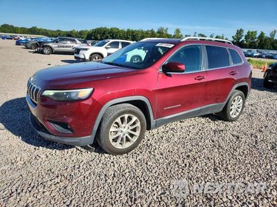 2019 JEEP CHEROKEE LATITUDE 1C4PJLCB9KD129165 - główne zdjęcie licytacji z USA - miniatura