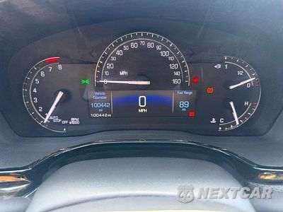 Zdjęcie 9 z 15 samochodu: 2017 CADILLAC XT5 VIN:1GYKNARS2HZ240947 - miniatura