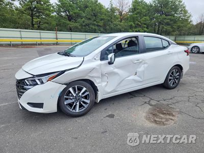 2024 NISSAN VERSA SV 3N1CN8EV7RL926464 - główne zdjęcie licytacji z USA - miniatura