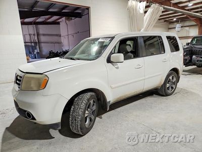 2015 HONDA PILOT SE 5FNYF4H39FB072297 - główne zdjęcie licytacji z USA - miniatura