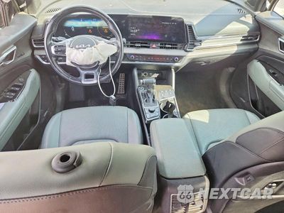 Zdjęcie 8 z 13 samochodu: 2023 KIA SPORTAGE X-PRO PRESTIGE VIN:5XYK7CAF7PG075128 - miniatura
