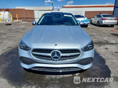 Piąte zdjęcie samochodu w środku: 2026 MERCEDES-BENZ C 300 VIN:W1KAF4GB7TR326269 - miniatura