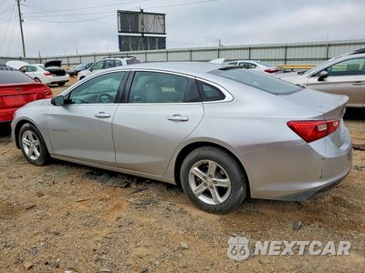 Drugie zdjęcie samochodu z przodu: 2018 CHEVROLET MALIBU LT VIN:1G1ZD5ST2JF291558 - miniatura