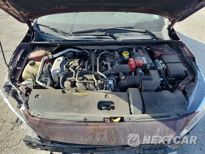 Zdjęcie 11 z 13 samochodu: 2024 NISSAN SENTRA SV VIN:3N1AB8CV7RY352566 - miniatura
