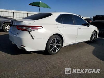 Trzecie zdjęcie samochodu z tyłu: 2018 TOYOTA CAMRY SE VIN:4T1B11HK6JU102992 - miniatura