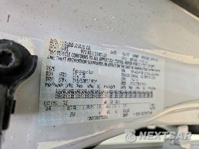 Zdjęcie 12 z 12 samochodu: 2016 FORD FOCUS SE VIN:1FADP3F21GL223654 - miniatura