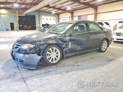 2006 ACURA TSX JH4CL96836C034557 - główne zdjęcie licytacji z USA - miniatura