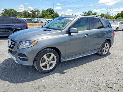 2018 MERCEDES-BENZ GLE 350 4JGDA5JB8JB008456 - główne zdjęcie licytacji z USA - miniatura