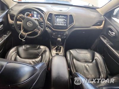 Zdjęcie 8 z 13 samochodu: 2016 JEEP CHEROKEE LIMITED VIN:1C4PJLDB2GW346244 - miniatura
