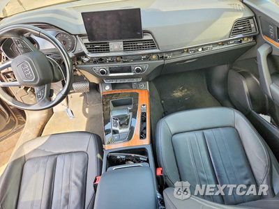 Zdjęcie 8 z 13 samochodu: 2021 AUDI Q5 PREMIUM VIN:WA1AAAFY7M2037829 - miniatura