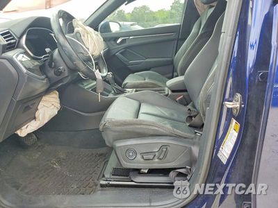 Zdjęcie 7 z 13 samochodu: 2022 AUDI Q3 PREMIUM PLUS S LINE 45 VIN:WA1EECF38N1030255 - miniatura