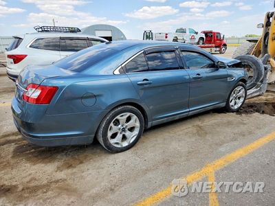 Trzecie zdjęcie samochodu z tyłu: 2010 FORD TAURUS SEL VIN:1FAHP2EW5AG132886 - miniatura