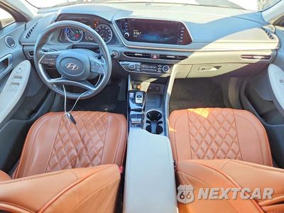 Zdjęcie 8 z 13 samochodu: 2023 HYUNDAI SONATA HYBRID SEL VIN:KMHL34JJ3PA066805 - miniatura