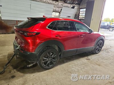Trzecie zdjęcie samochodu z tyłu: 2023 MAZDA CX-30 PREMIUM VIN:3MVDMBDY5PM503076 - miniatura