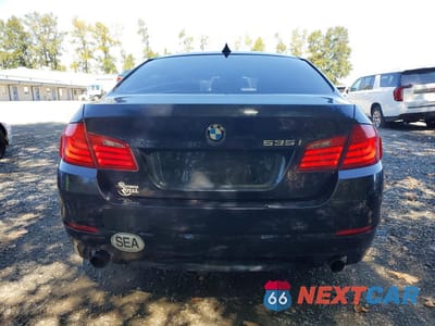Zdjęcie 6 z 12 samochodu: 2011 BMW 535 XI VIN:WBAFU7C55BC778632 - miniatura