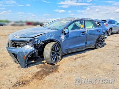 2025 TOYOTA CROWN SIGNIA LIMITED JTDACAAJ3S3010094 - główne zdjęcie licytacji z USA - miniatura