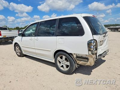 Drugie zdjęcie samochodu z przodu: 2005 MAZDA MPV WAGON VIN:JM3LW28JX50553743 - miniatura