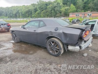 Drugie zdjęcie samochodu z przodu: 2023 DODGE CHALLENGER GT VIN:2C3CDZKGXPH630473 - miniatura