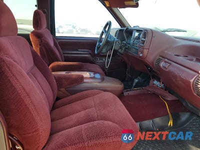Zdjęcie 10 z 12 samochodu: 1995 CHEVROLET GMT-400 K1500 VIN:2GCEK19K5S1239951 - miniatura