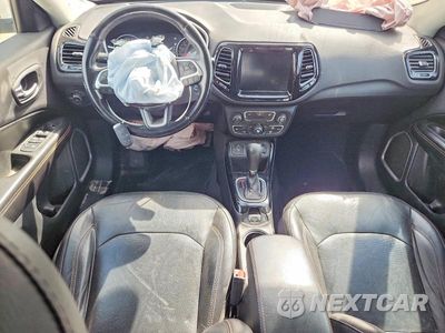 Zdjęcie 8 z 12 samochodu: 2020 JEEP COMPASS LIMITED VIN:3C4NJCCB6LT108082 - miniatura