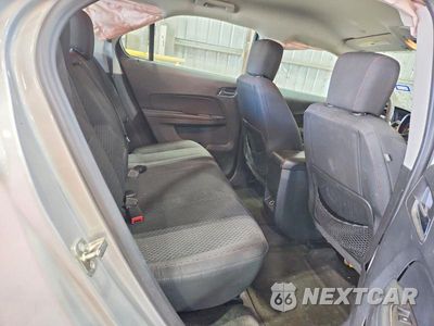 Zdjęcie 10 z 12 samochodu: 2015 CHEVROLET EQUINOX LS VIN:2GNALAEK7F1177595 - miniatura