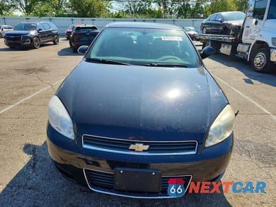 Piąte zdjęcie samochodu w środku: 2006 CHEVROLET IMPALA LS VIN:2G1WB58K669422692 - miniatura
