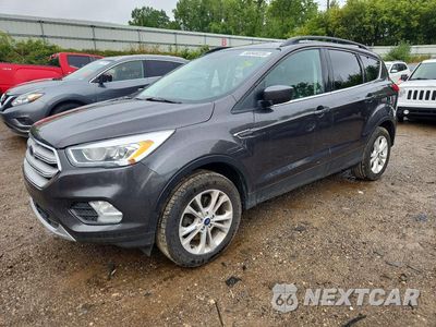 2019 FORD ESCAPE SEL 1FMCU9HD8KUC51420 - główne zdjęcie licytacji z USA - miniatura