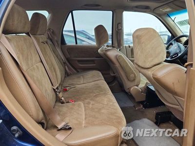 Zdjęcie 10 z 12 samochodu: 2005 HONDA CR-V EX VIN:SHSRD78825U302518 - miniatura
