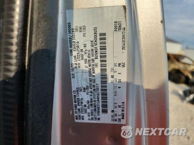 Zdjęcie 13 z 13 samochodu: 2004 FORD ECONOLINE E350 SUPER DUTY WAGON VIN:1FBNE31L64HA15017 - miniatura