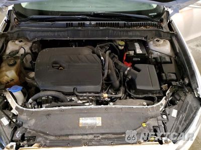 Zdjęcie 11 z 12 samochodu: 2014 FORD FUSION SE VIN:3FA6P0HDXER232731 - miniatura