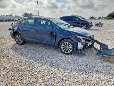 Czwarte zdjęcie samochodu z boku: 2024 TOYOTA COROLLA HYBRID XLE VIN:JTDBCMFE8R3051686 - miniatura