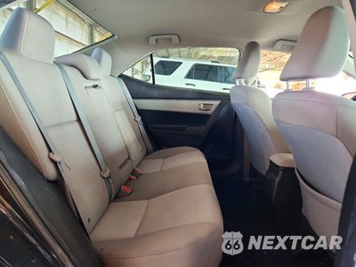 Zdjęcie 10 z 12 samochodu: 2015 TOYOTA COROLLA LE VIN:5YFBURHE6FP250195 - miniatura