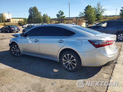 Drugie zdjęcie samochodu z przodu: 2018 TOYOTA AVALON HYBRID XLE PREMIUM VIN:4T1BD1EB9JU060815 - miniatura