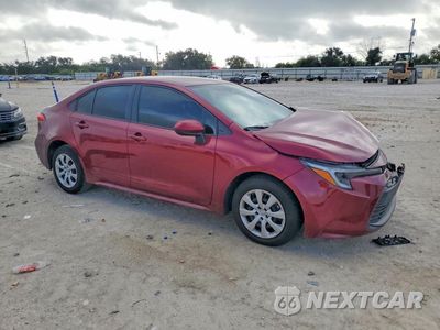 Czwarte zdjęcie samochodu z boku: 2026 TOYOTA COROLLA HYBRID LE VIN:JTDBCMFE1T3157016 - miniatura