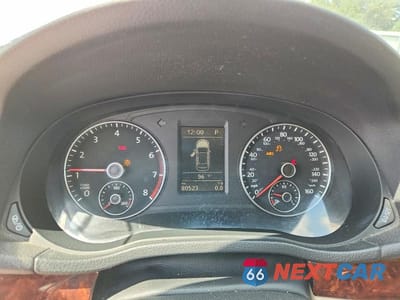 Zdjęcie 9 z 12 samochodu: 2013 VOLKSWAGEN PASSAT SEL VIN:1VWCH7A30DC100706 - miniatura