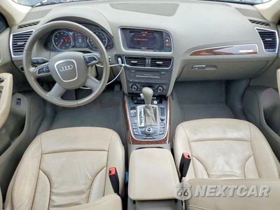 Zdjęcie 8 z 13 samochodu: 2011 AUDI Q5 PREMIUM PLUS VIN:WA1LFAFP5BA105663 - miniatura