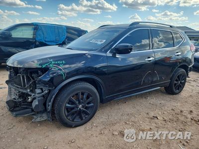 2020 NISSAN ROGUE SV KNMAT2MT9LP513450 - główne zdjęcie licytacji z USA - miniatura