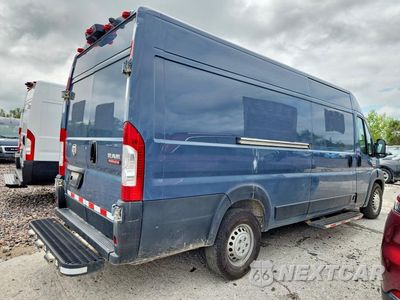 Trzecie zdjęcie samochodu z tyłu: 2021 RAM PROMASTER CITY 3500 HIGH VIN:3C6MRVJG2ME579755 - miniatura