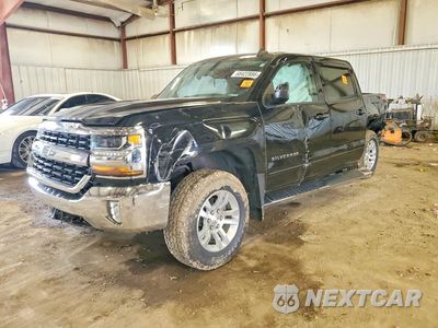 2018 CHEVROLET SILVERADO K1500 LT 3GCUKREC4JG622309 - główne zdjęcie licytacji z USA - miniatura