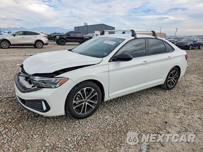 2022 VOLKSWAGEN JETTA SPORT 3VWBM7BU0NM011104 - główne zdjęcie licytacji z USA - miniatura