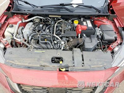 Zdjęcie 11 z 12 samochodu: 2021 NISSAN SENTRA SV VIN:3N1AB8CV3MY330380 - miniatura