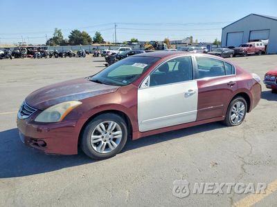 2010 NISSAN ALTIMA 2.5 1N4AL2AP6AN481062 - główne zdjęcie licytacji z USA - miniatura