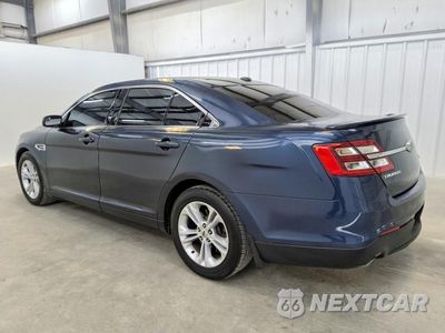 Drugie zdjęcie samochodu z przodu: 2017 FORD TAURUS SEL VIN:1FAHP2E83HG146510 - miniatura