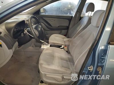 Zdjęcie 7 z 12 samochodu: 2007 HYUNDAI ELANTRA GLS VIN:KMHDU46DX7U228089 - miniatura