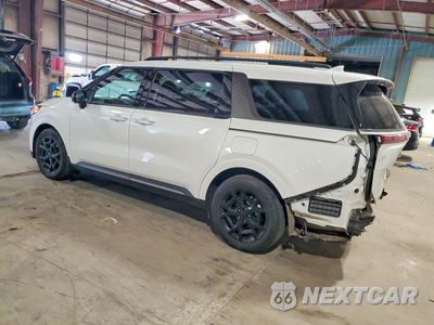 Drugie zdjęcie samochodu z przodu: 2025 KIA CARNIVAL HYBRID SX VIN:KNDNE5KA8S6041230 - miniatura