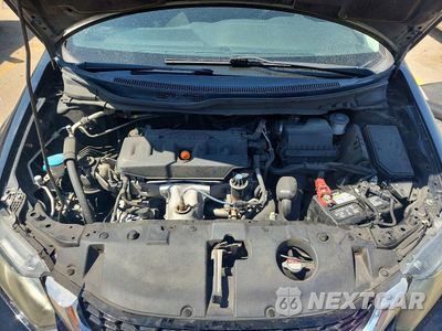 Zdjęcie 11 z 12 samochodu: 2015 HONDA CIVIC EX VIN:19XFB2F88FE060668 - miniatura