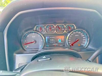 Zdjęcie 11 z 12 samochodu: 2018 CHEVROLET SILVERADO K1500 LT VIN:1GCVKREC5JZ318684 - miniatura