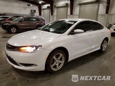2015 CHRYSLER 200 LIMITED 1C3CCCAB3FN631234 - główne zdjęcie licytacji z USA - miniatura